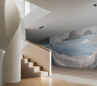 Фрески/Панно Loymina Etude vol. II